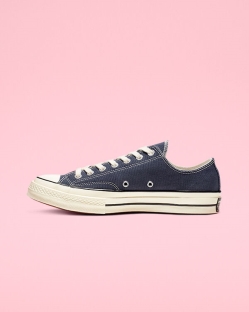 Converse Chuck 70 Férfi Rövidszárú Fekete/Obszidián | CESJZHA-HU